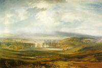 Turner, Joseph Mallord William - Raby Castle, the Seat of the Earl of Darlington